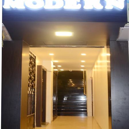 Hotel Modern Bombaim Exterior foto
