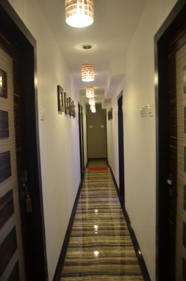 Hotel Modern Bombaim Exterior foto