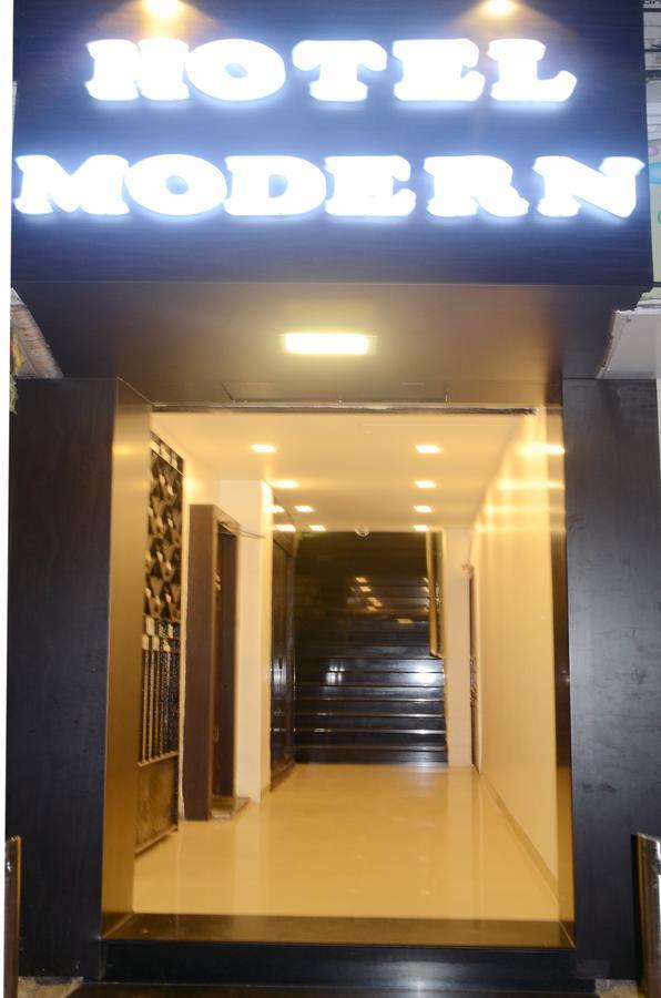 Hotel Modern Bombaim Exterior foto